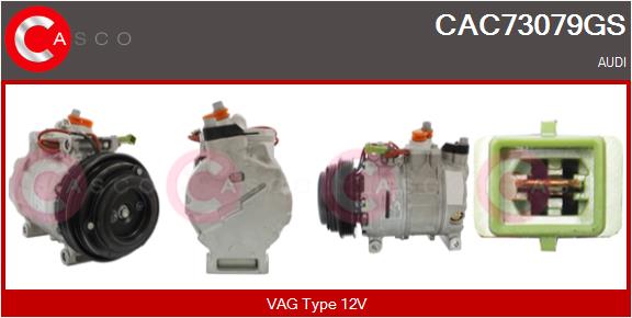 CAC73079GS