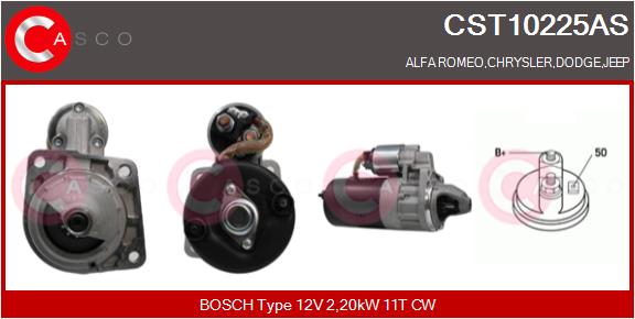 CST10225AS