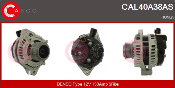 CAL40A38AS