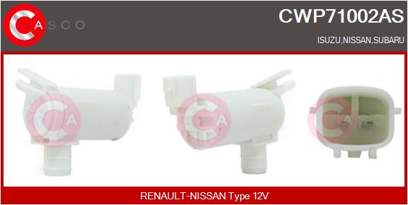 CWP71002AS