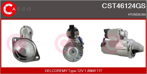 CST46124GS
