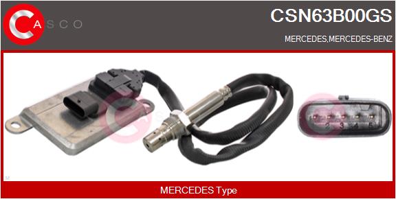 CSN63B00GS