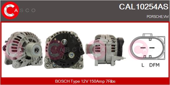 CAL10254AS