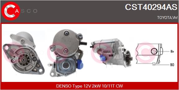 CST40294AS