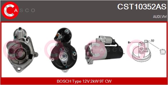 CST10352AS