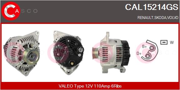 CAL15214GS