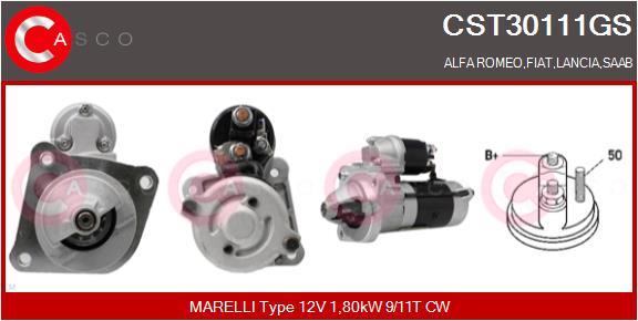 CST30111GS