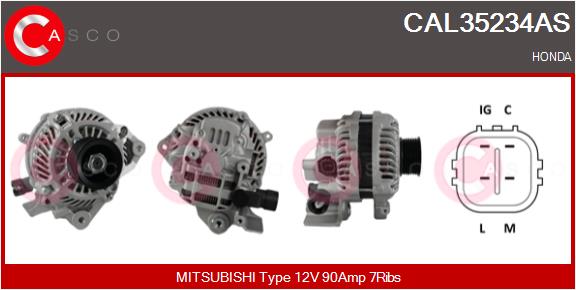 CAL35234AS