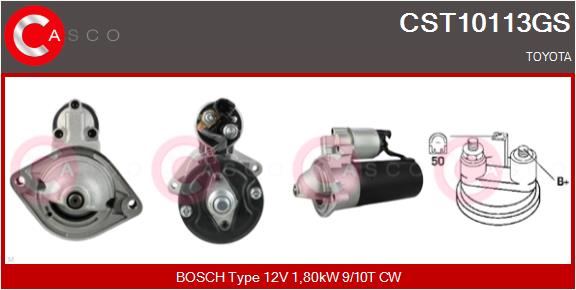 CST10113GS