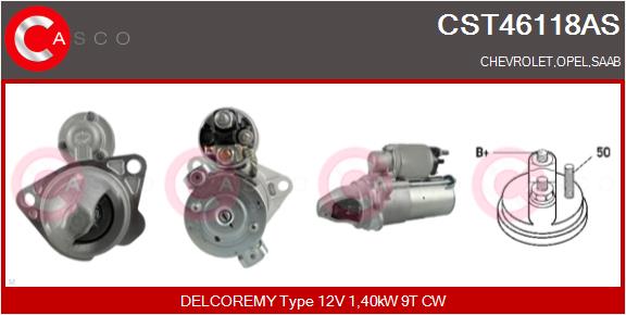 CST46118AS