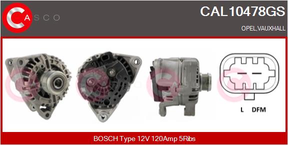 CAL10478GS