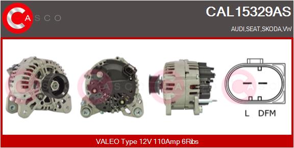 CAL15329AS