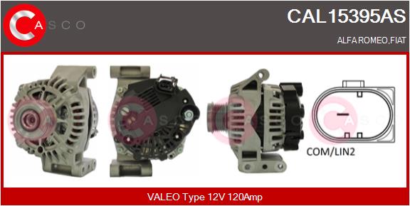 CAL15395AS