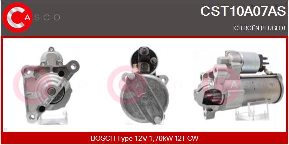CST10A07AS