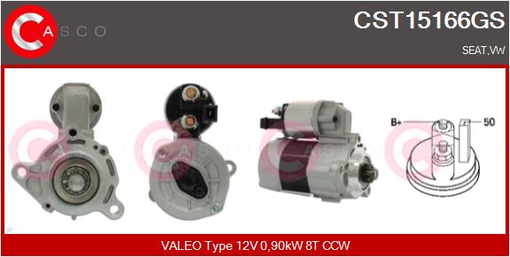 CST15166GS