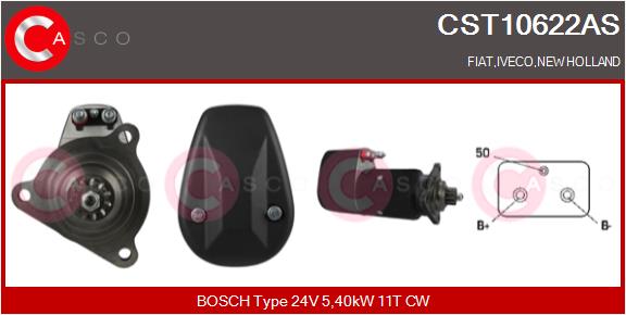 CST10622AS