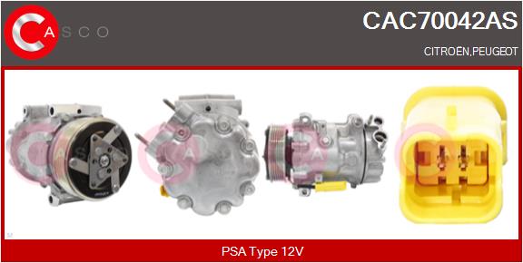 CAC70042AS