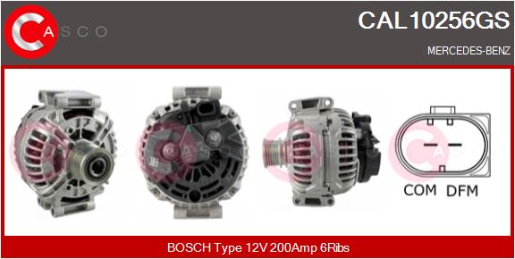 CAL10256GS