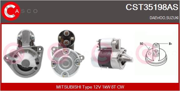 CST35198AS