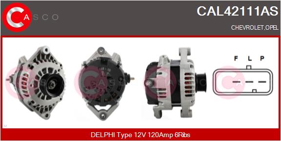 CAL42111AS