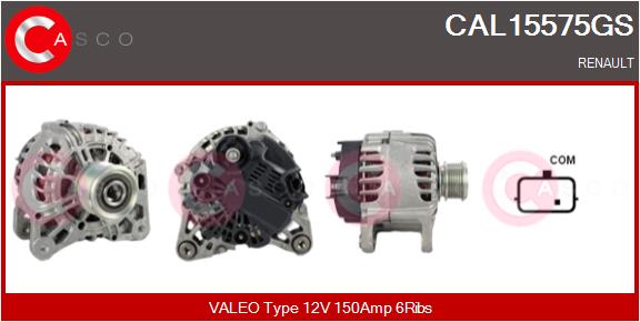 CAL15575GS
