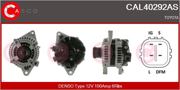 CAL40292AS