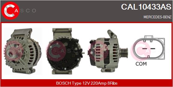 CAL10433AS