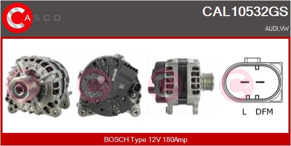 CAL10532GS