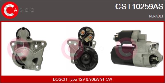 CST10259AS