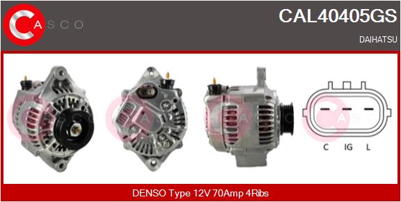 CAL40405GS