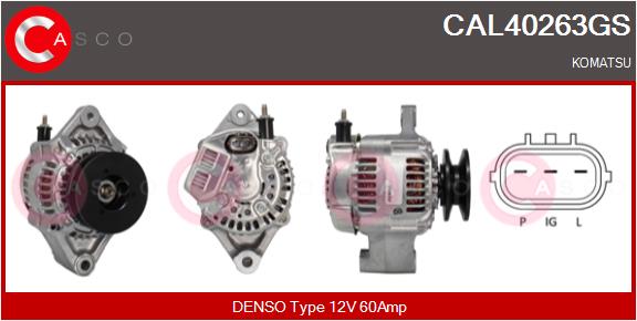 CAL40263GS