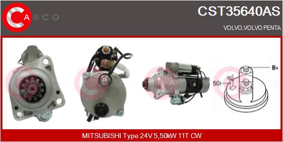 CST35640AS