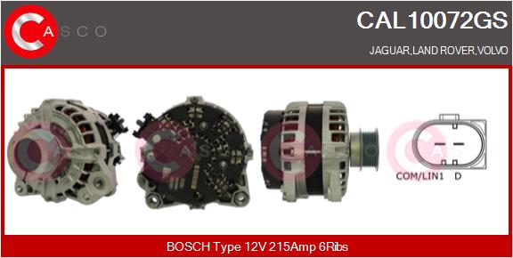 CAL10072GS