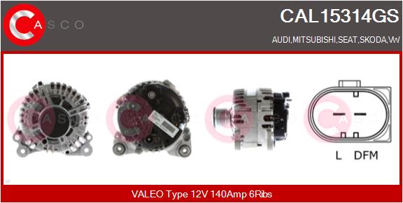CAL15314GS