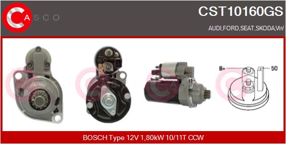 CST10160GS
