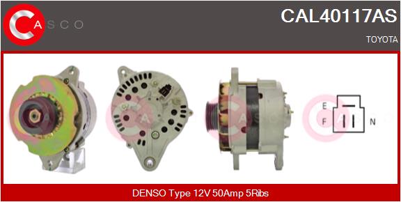 CAL40117AS