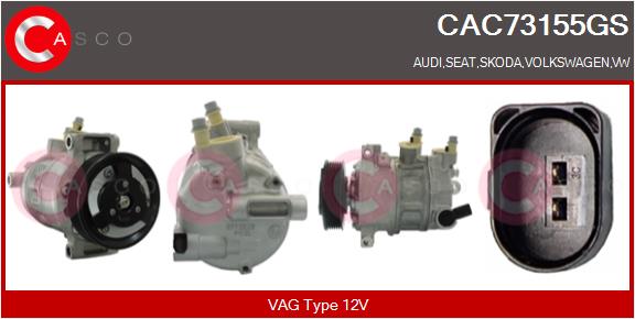 CAC73155GS