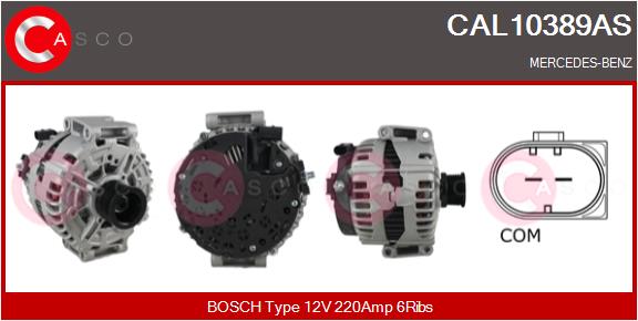 CAL10389AS