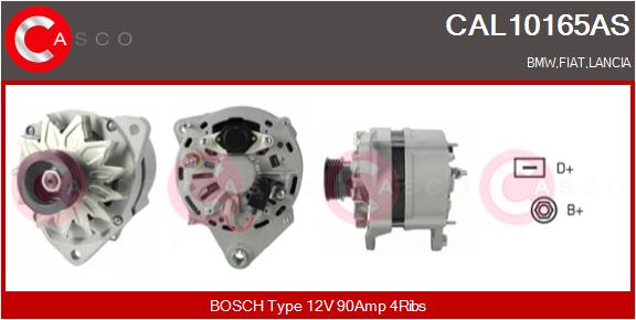 CAL10165AS