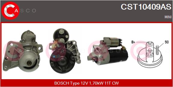 CST10409AS