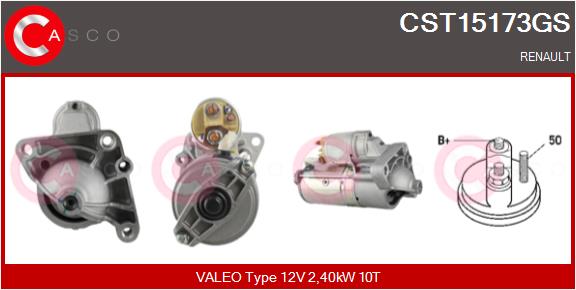 CST15173GS