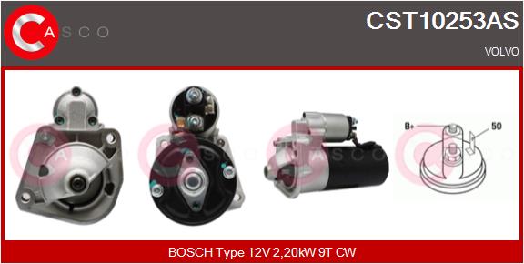 CST10253AS