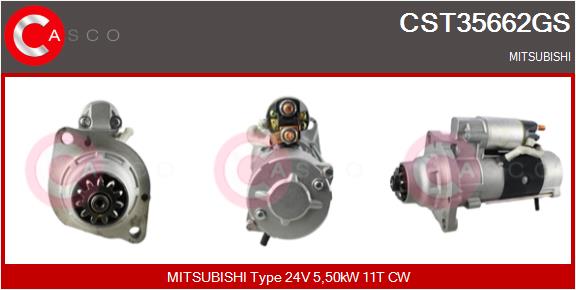 CST35662GS