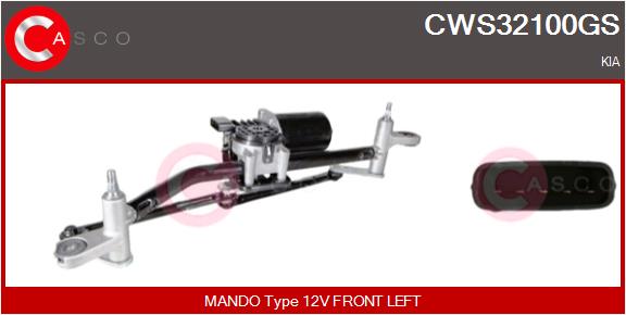 CWS32100GS
