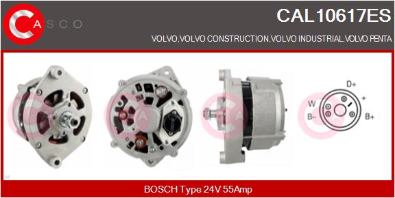 CAL10617ES