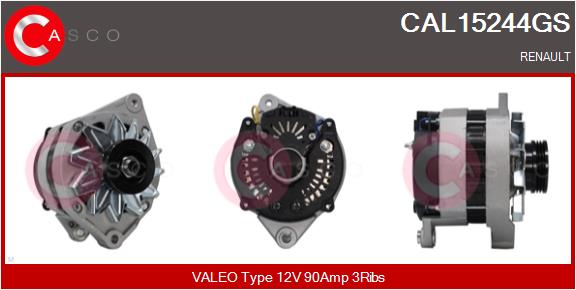 CAL15244GS