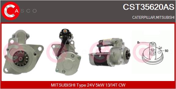 CST35620AS