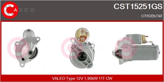 CST15251GS