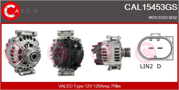 CAL15453GS