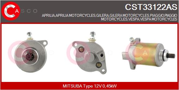 CST33122AS